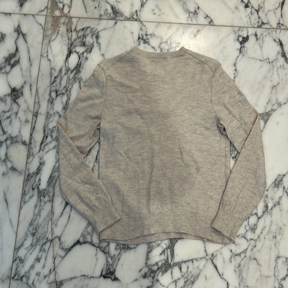 Vince Soft Wool Sweater - Picture 3 of 4